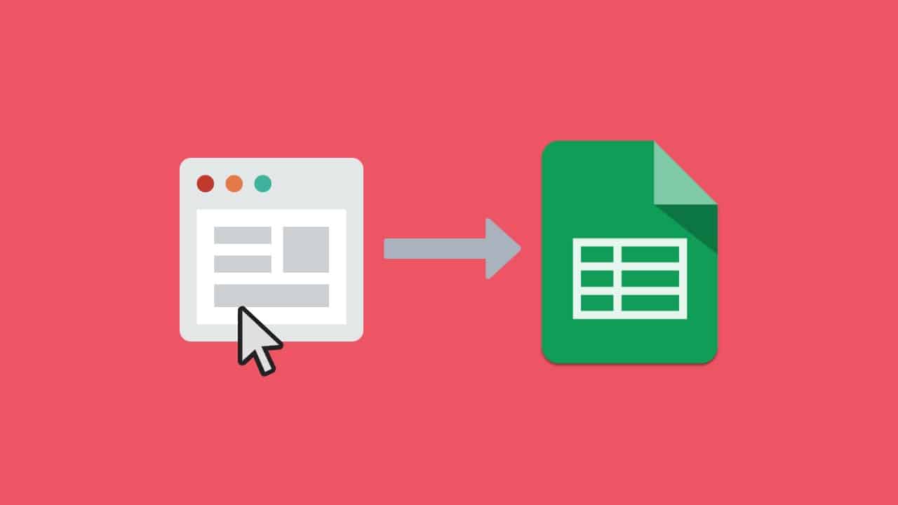 Google Sheets Tracking with Google Tag Manager blog featured image
