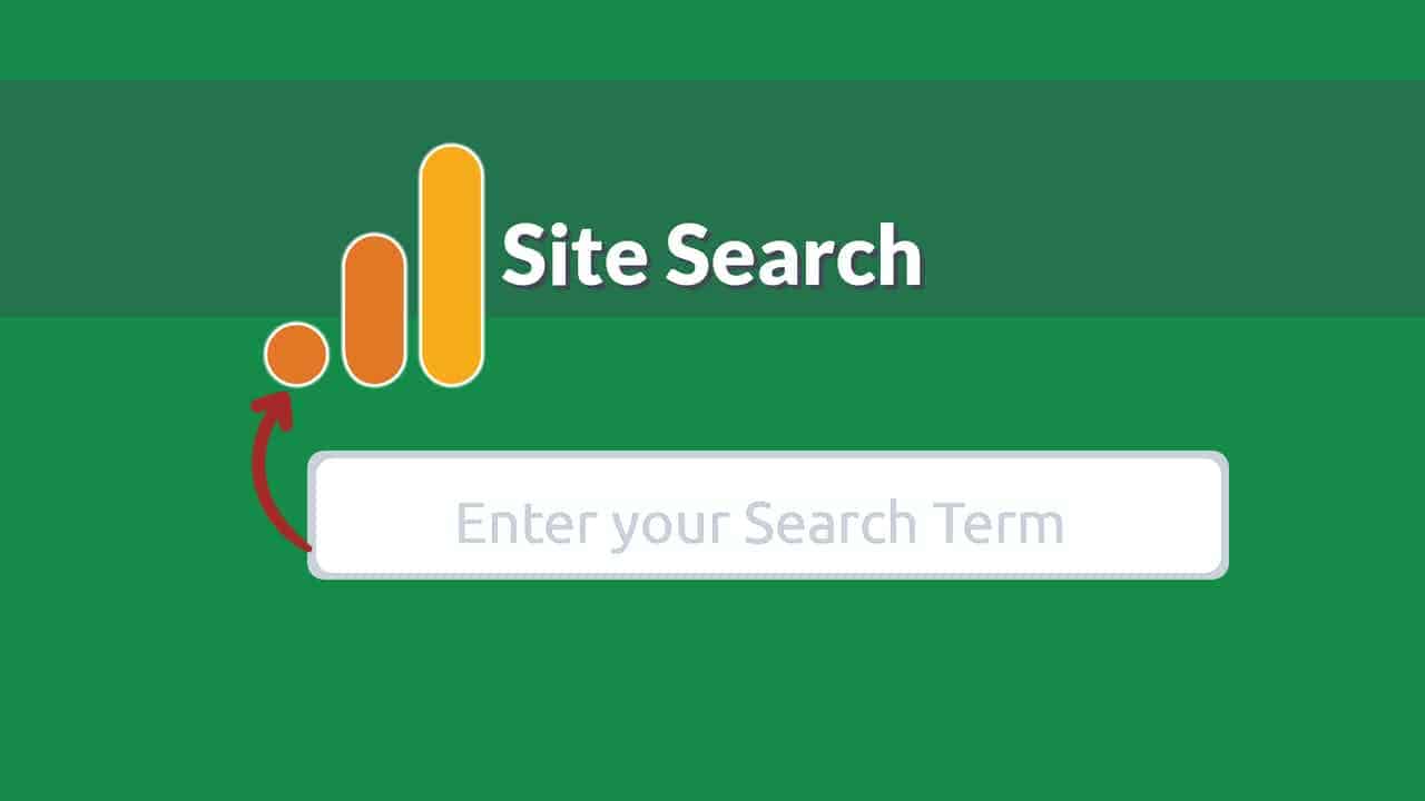 How to Setup Site Search in Google Analytics
