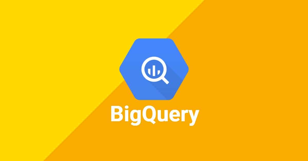 Google BigQuery Tutorial 2020 blog featured image